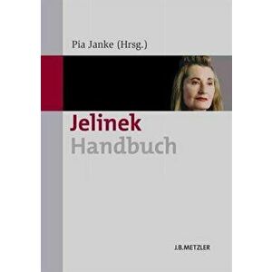 Jelinek-Handbuch, Hardback - *** imagine