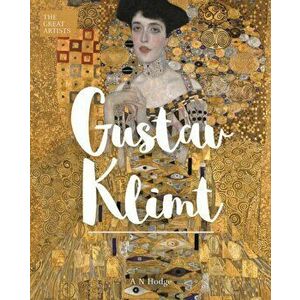 Gustav Klimt, Hardback - An Hodge imagine
