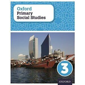 Oxford Primary Social Studies Student Book 3. My Place in the World, Paperback - *** imagine