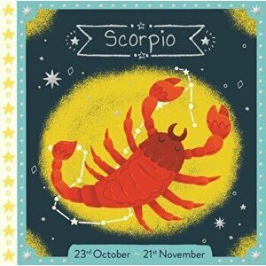 Scorpio, Board book - Campbell Books imagine