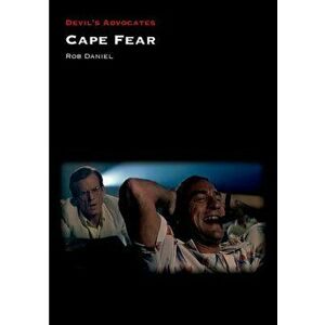 Cape Fear, Paperback - Rob Daniel imagine