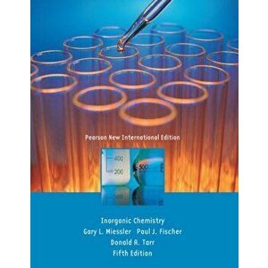 Inorganic Chemistry: Pearson New International Edition. 5 ed, Paperback - Donald Tarr imagine