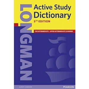 Longman Active Study Dictionary 5th Edition Paper. 5 ed, Paperback - *** imagine