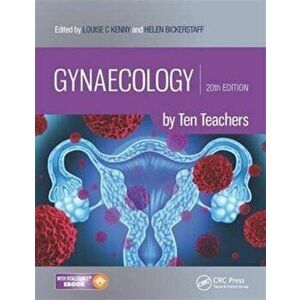 Gynaecology by Ten Teachers. 20 New edition, Paperback - *** imagine