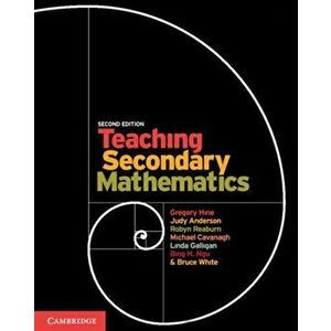 Teaching Secondary Mathematics. 2 Revised edition, Paperback - *** imagine