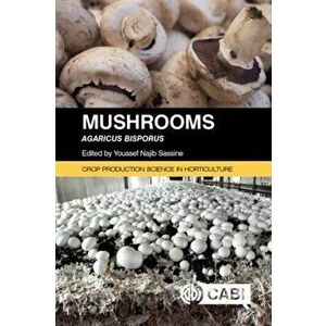 Mushrooms. Agaricus bisporus, Paperback - *** imagine