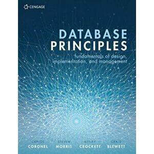 Database Principles. Fundamentals of Design, Implementation, and Management, 3 ed, Paperback - *** imagine