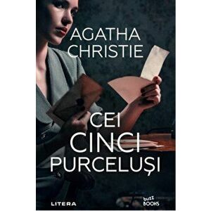 Cei cinci purcelusi - Agatha Christie imagine