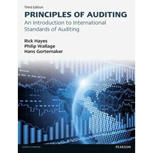Principles of Auditing. An Introduction to International Standards on Auditing, 3 ed, Paperback - Hans Gortemaker imagine