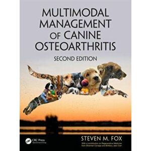 Multimodal Management of Canine Osteoarthritis. 2 New edition, Hardback - *** imagine