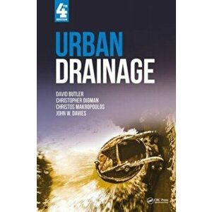 Urban Drainage. 4 New edition, Paperback - John W. Davies imagine