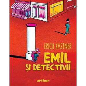 Emil si detectivii - Erich Kastner imagine