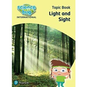 Science Bug: Light and sight Topic Book, Paperback - Deborah Herridge imagine