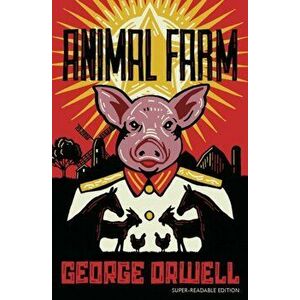 Animal Farm. Barrington Stoke Edition, Paperback - George Orwell imagine