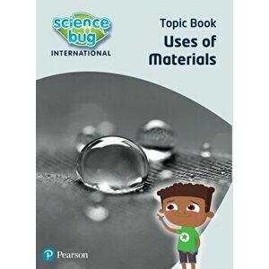 Science Bug: Use of materials Topic Book, Paperback - Deborah Herridge imagine