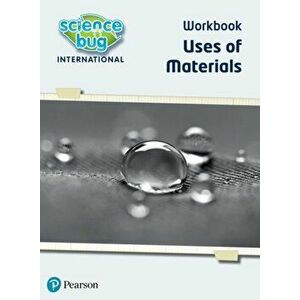Science Bug: Uses of materials Workbook, Paperback - Debbie Eccles imagine