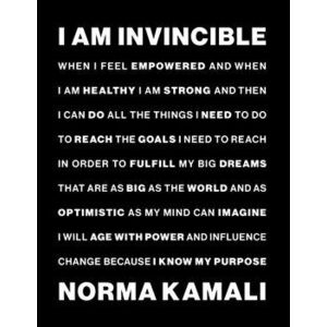Norma Kamali: I Am Invincible, Paperback - Norma Kamali imagine
