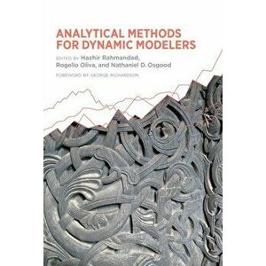 Analytical Methods for Dynamic Modelers, Hardback - *** imagine