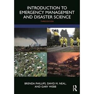 Introduction to Emergency Management and Disaster Science. 3 New edition, Paperback - *** imagine