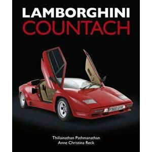 Lamborghini Countach, Hardback - Anne Christina Reck imagine