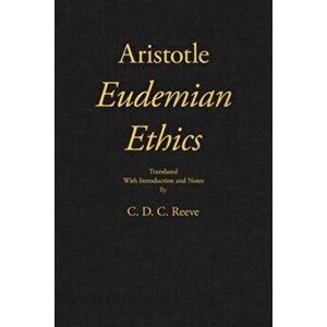 Eudemian Ethics, Hardback - Aristotle imagine