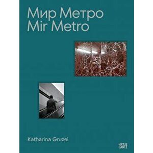 Katharina Gruzei. Mir Metro, Hardback - *** imagine