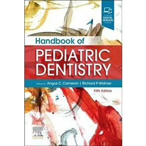 Handbook of Pediatric Dentistry. 5 ed, Paperback - *** imagine