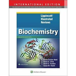 Lippincott Illustrated Reviews: Biochemistry, Paperback - Dr. Susan M. Ph.D. Viselli imagine