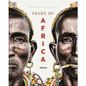 Faces of Africa, Hardback - Mario Marino imagine