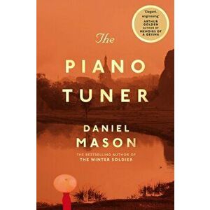 Piano Tuner, Paperback imagine