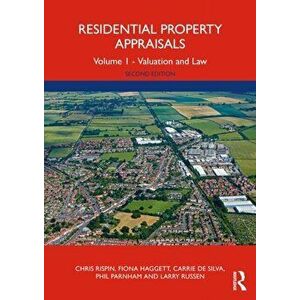 Residential Property Appraisal. Volume 1 - Valuation and Law, 2 New edition, Paperback - Larry (BlueBox Partners) Russen imagine