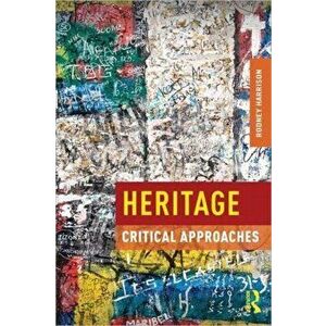 Heritage. Critical Approaches, Paperback - *** imagine