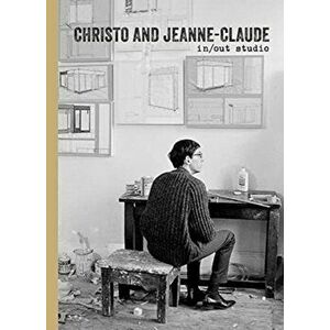 Christo and Jeanne-Claude: In/Out Studio, Hardback - Matthias Koddenberg imagine