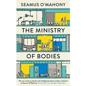 Ministry of Bodies, Hardback - Seamus O'Mahony imagine