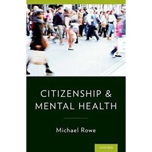 Citizenship & Mental Health, Hardback - *** imagine