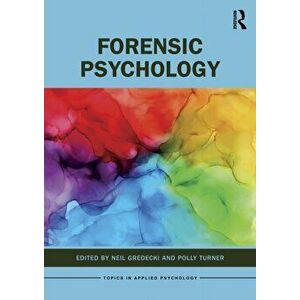 Forensic Psychology, Paperback imagine