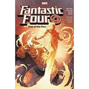 Fantastic Four: Fate Of The Four, Hardback - Chip Zdarsky imagine