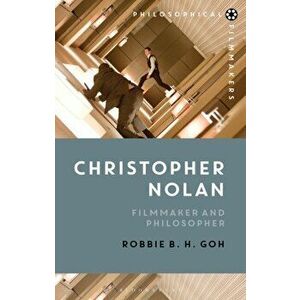 Christopher Nolan. Filmmaker and Philosopher, Hardback - *** imagine