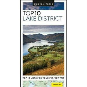 DK Eyewitness Top 10 Lake District, Paperback - Dk Eyewitness imagine