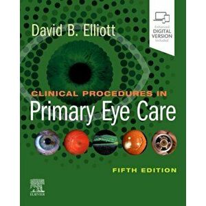 Clinical Procedures in Primary Eye Care. 5 ed, Paperback - *** imagine