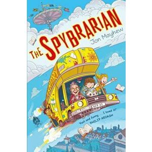 Spybrarian, Paperback - Jon Mayhew imagine