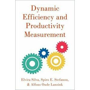 Dynamic Efficiency and Productivity Measurement, Hardback - *** imagine