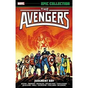 Avengers Epic Collection: Judgment Day, Paperback - Tom DeFalco imagine