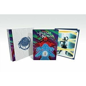 The Legend Of Korra: The Art Of The Animated Series--book Two: Spirits Deluxe Edition (second Edition), Hardback - Bryan Konietzko imagine