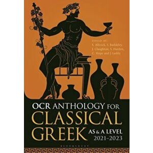 OCR Anthology for Classical Greek AS and A Level: 2021-2023, Paperback - *** imagine