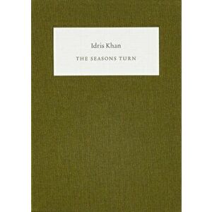 Idris Khan. The Seasons Turn, Hardback - E.E Cummings imagine