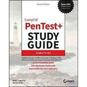 CompTIA PenTest+ Study Guide. Exam PT0-002, 2nd Edition, Paperback - David Seidl imagine