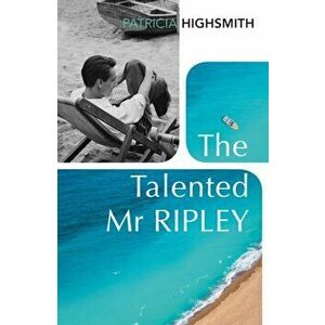 Talented Mr Ripley, Paperback - Patricia Highsmith imagine