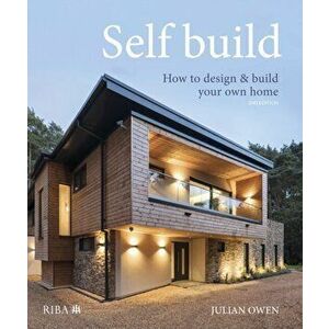 Self-build. How to design and build your own home, 2 ed, Hardback - Julian Owen imagine