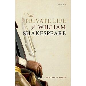 The Private Life of William Shakespeare, Hardback - *** imagine